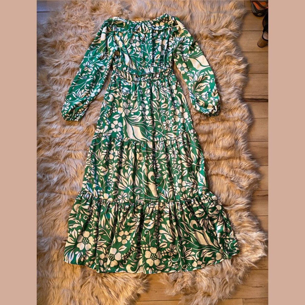 Jessica Simpson | Floral Maxi Dress - Picture 2 of 10